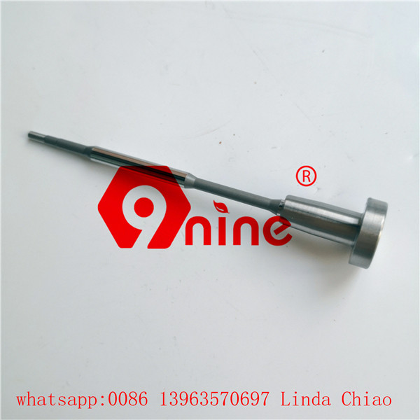 Common Rail Injector Valve F00VC01344 For Injector 0445110244/0445110276
